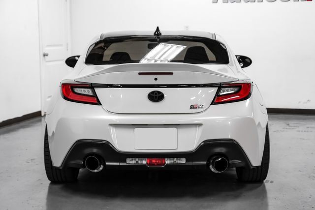 Used 2022 Toyota GR86 Premium w/ ALL Weather Mat Package (TMS) RWD image 12