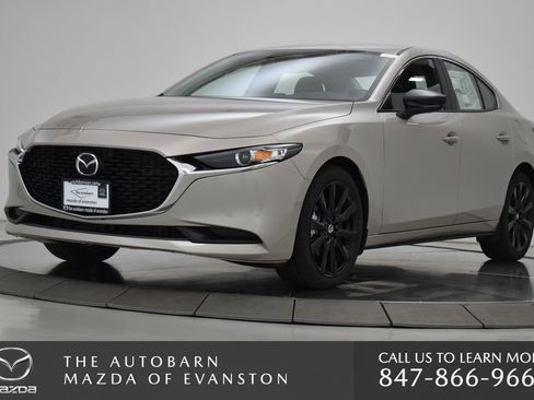 Used 2025 MAZDA MAZDA3 s image 12