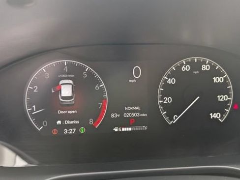 Certified 2023 Honda HR-V LX image 12