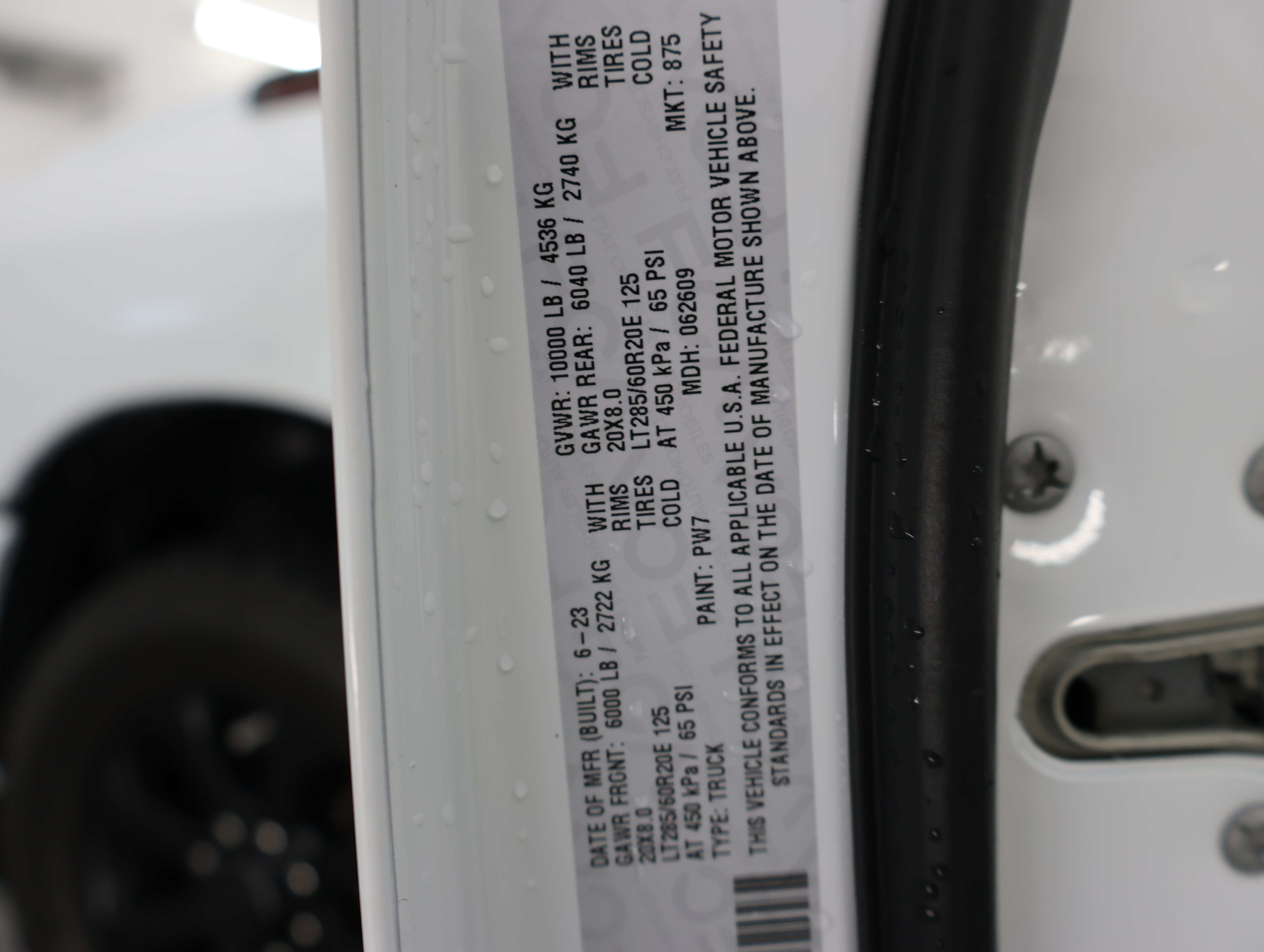 Used 2023 RAM 2500 Big Horn w/ Level 2 Equipment Group AWD/4WD image 85