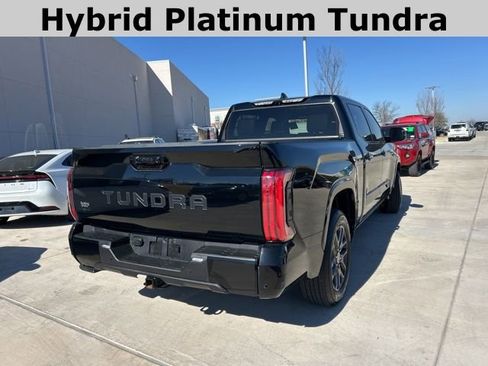 Used 2023 Toyota Tundra Platinum image 3