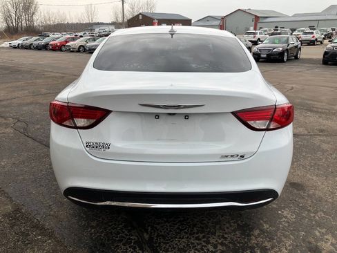 Used 2015 Chrysler 200 S w/ Navigation & Sound Group I image 4