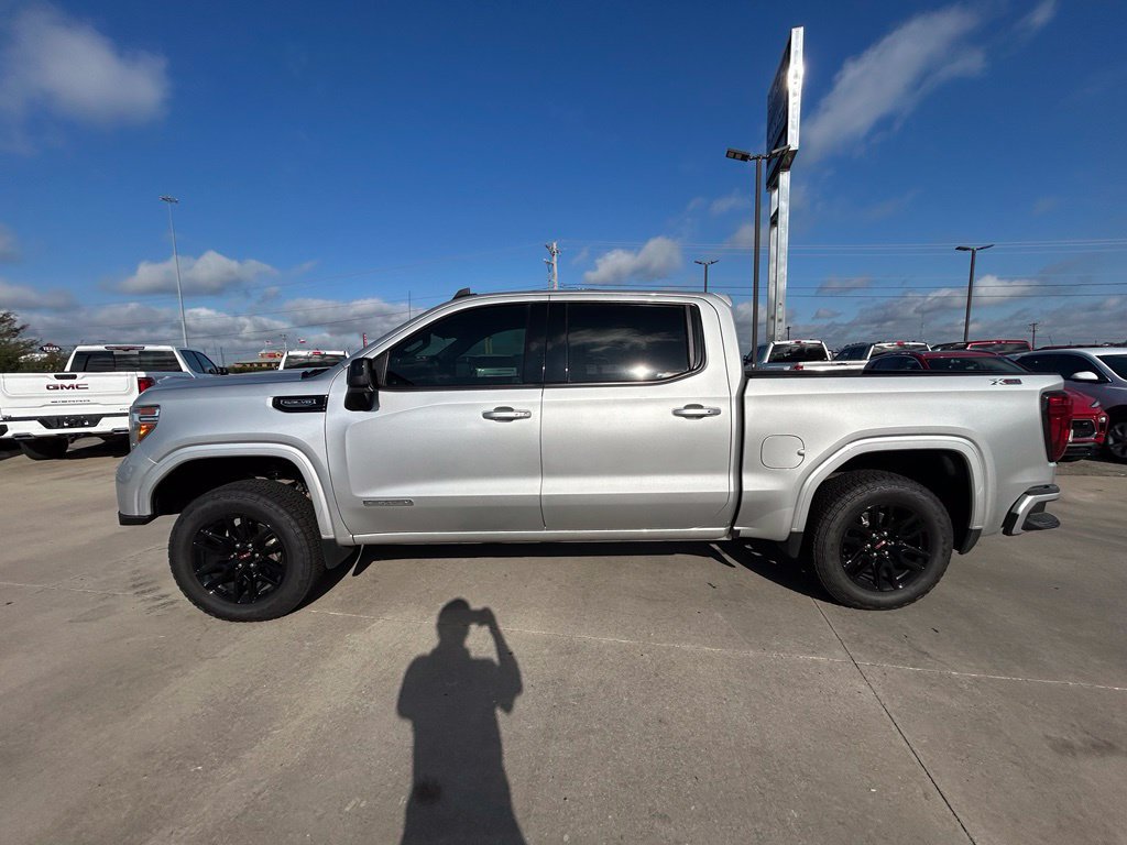 Used 2020 GMC Sierra 1500 Elevation w/ Elevation Value Package AWD/4WD image 2