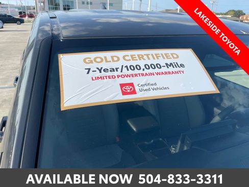 Certified 2026 Toyota Tacoma TRD Sport AWD/4WD image 10