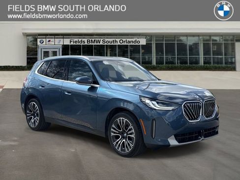 Used 2025 BMW X3 xDrive30i image 1