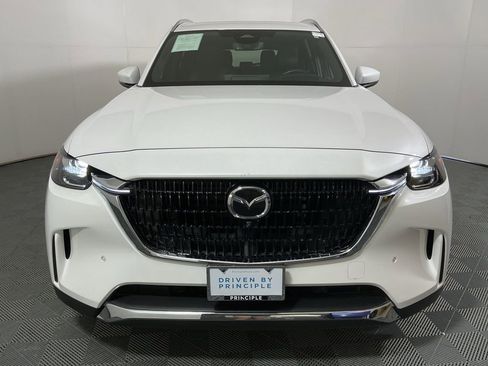 Used 2024 MAZDA CX-90 Plug-In Hybrid w/ Premium Plus image 3