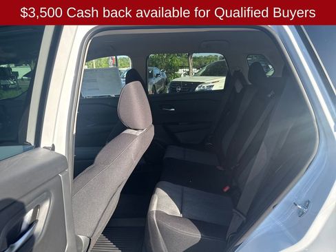 New 2026 Nissan Rogue SV w/ Cold Weather Package FWD image 27