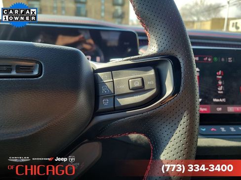 Used 2024 Dodge Charger Daytona Scat Pack w/ Plus Group AWD/4WD image 24