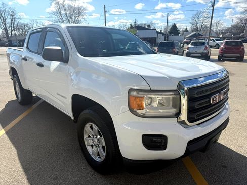 Used 2016 GMC Canyon 2WD Crew Cab w/ Convenience Package image 4