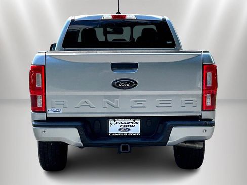 Used 2022 Ford Ranger XLT w/ Equipment Group 302A High image 4