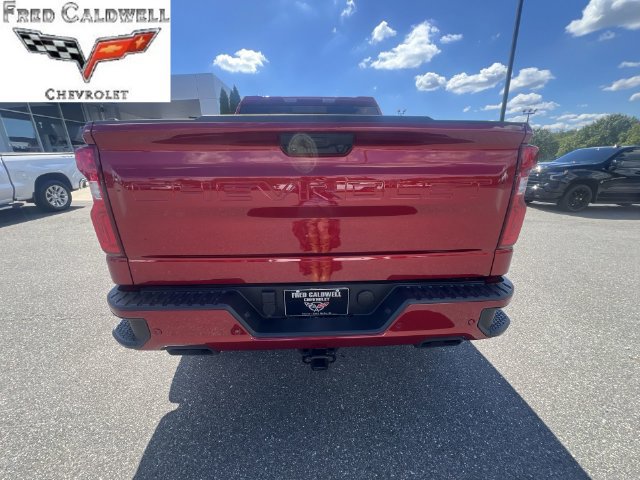 Used 2026 Chevrolet Silverado 1500 RST w/ RST All Star Premium Package AWD/4WD image 38