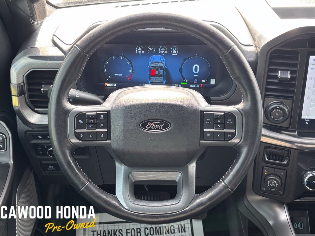 Used 2024 Ford F150 Lariat AWD/4WD image 22