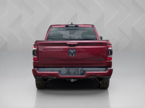Used 2021 RAM 1500 Limited w/ Night Edition AWD/4WD image 6
