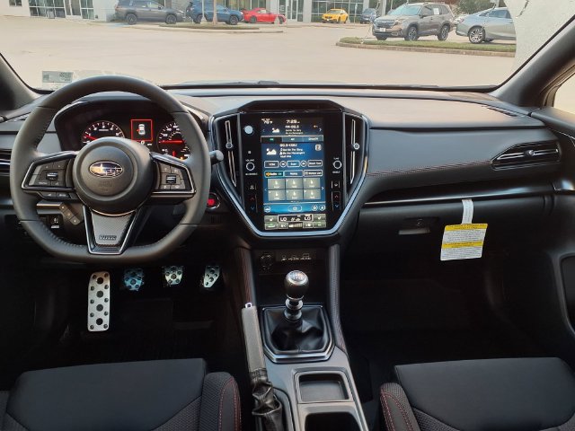 New 2026 Subaru WRX Premium AWD/4WD image 5