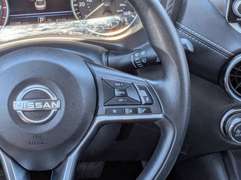 Used 2025 Nissan Sentra SV FWD image 18