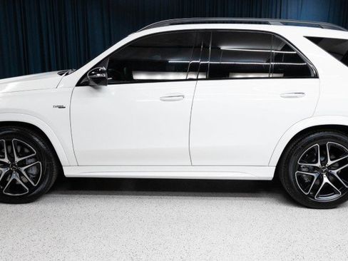 New 2026 Mercedes-Benz GLE 53 AMG 4MATIC image 8