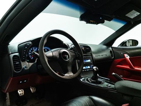 Used 2009 Chevrolet Corvette Z06 image 23