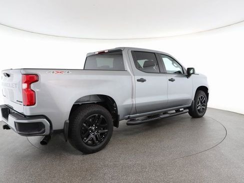 Used 2023 Chevrolet Silverado 1500 Custom w/ Rally Edition image 18