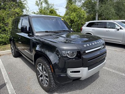 Certified 2022 Land Rover Defender 110 XS Edition