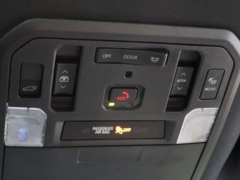 Used 2024 Toyota Sequoia Capstone AWD/4WD image 33