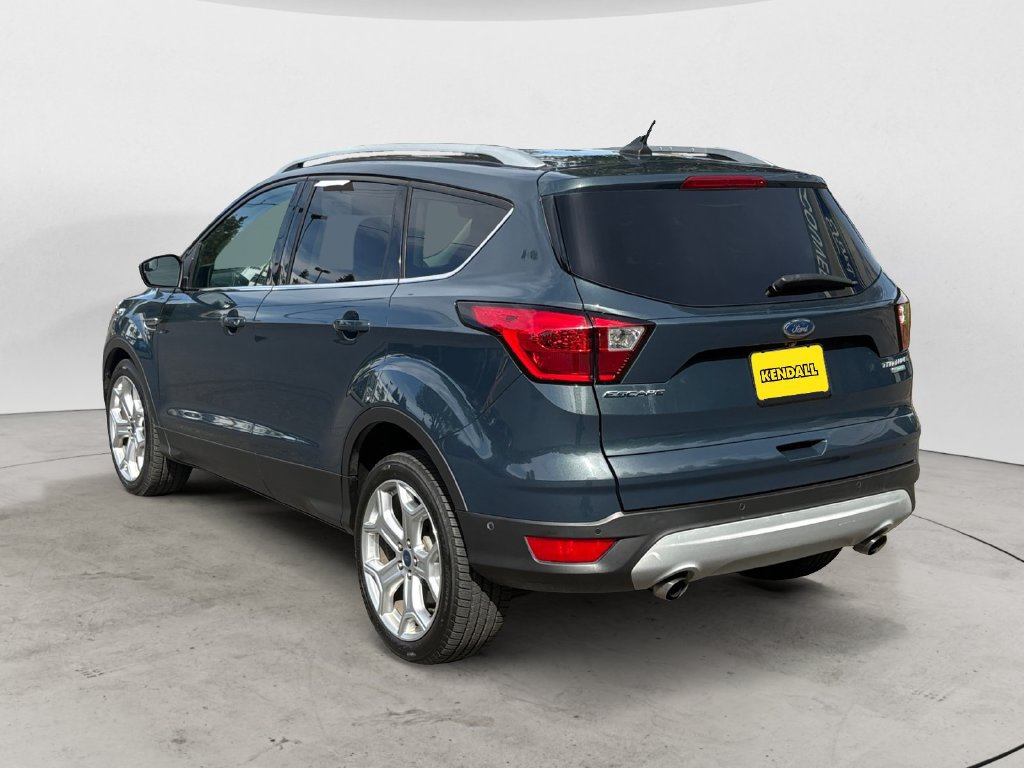 Used 2019 Ford Escape Titanium FWD image 7