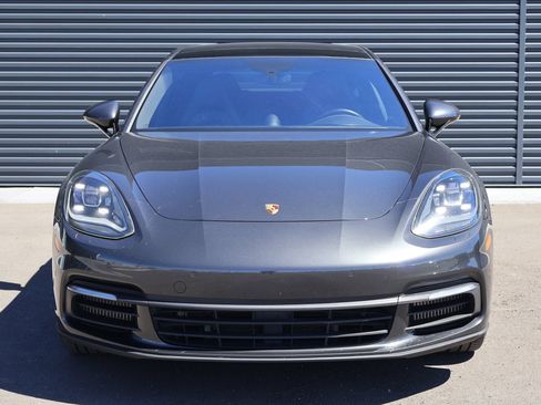 Used 2020 Porsche Panamera 4 AWD/4WD image 6