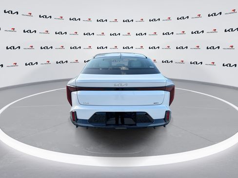 New 2026 Kia K4 EX FWD image 7