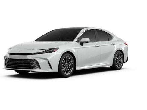 New 2026 Toyota Camry XLE image 1