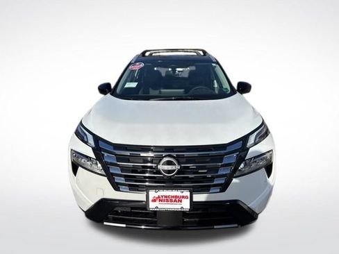 New 2026 Nissan Rogue Platinum w/ Platinum Premium Package AWD/4WD image 10