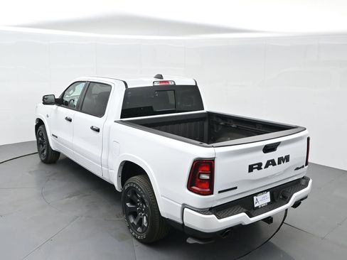 New 2026 RAM 1500 Big Horn w/ Night Edition image 58