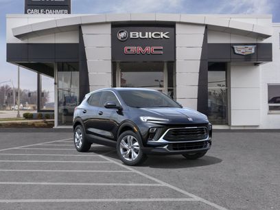 New 2026 Buick Encore GX Preferred