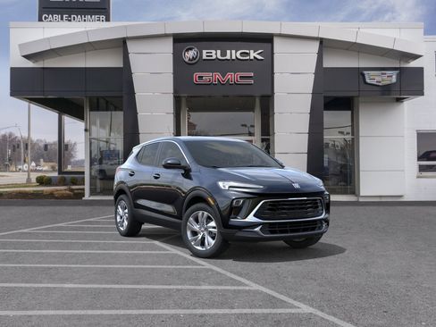 New 2026 Buick Encore GX Preferred w/ Comfort Package AWD/4WD image 1
