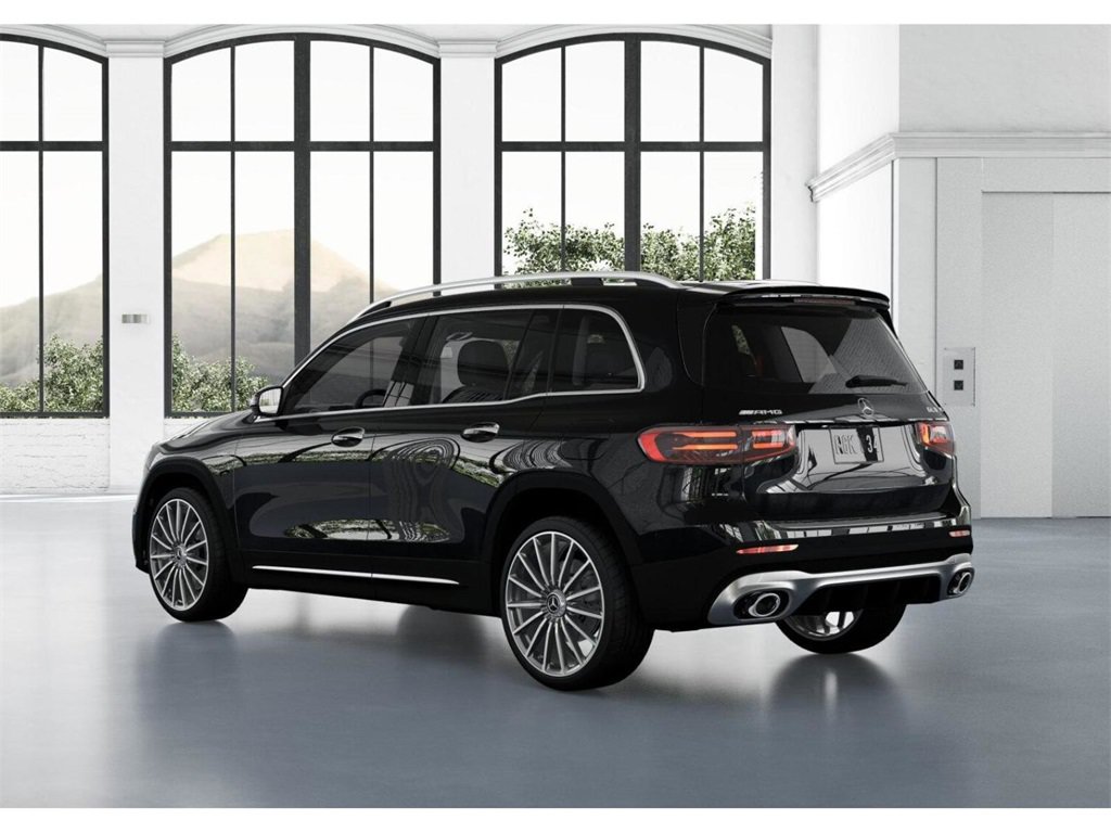 Used 2024 Mercedes-Benz GLB 35 AMG 4MATIC image 29