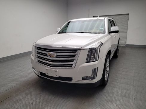 Used 2016 Cadillac Escalade Platinum image 15