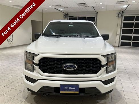 Certified 2023 Ford F150 XL w/ STX Appearance Package image 8