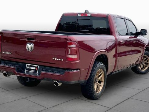 Used 2019 RAM 1500 Laramie AWD/4WD image 13