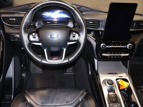 Certified 2021 Ford Explorer ST w/ Equipment Group 401A image 27