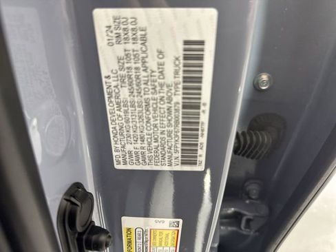 Used 2024 Honda Ridgeline TrailSport image 38