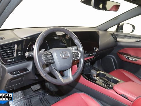 Used 2022 Lexus NX 350h AWD image 29
