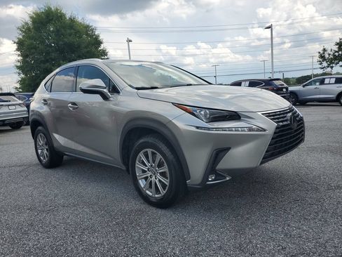Used 2020 Lexus NX 300 FWD w/ Accessory Package 2 image 3