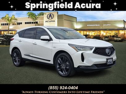 Certified 2023 Acura RDX A-Spec