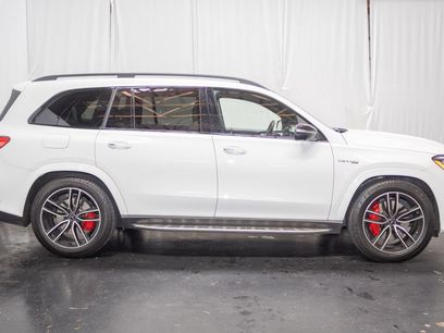 Used 2021 Mercedes-Benz GLS 63 AMG 4MATIC