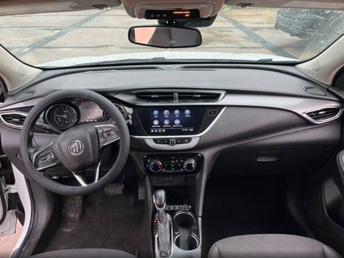 Used 2022 Buick Encore GX Preferred w/ Cold Weather Comfort Package AWD/4WD image 13