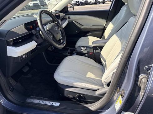 Used 2021 Ford Mustang Mach-E Premium AWD/4WD image 23