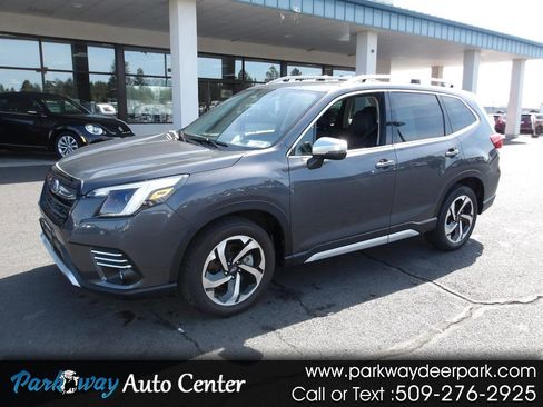 Used 2022 Subaru Forester Touring w/ Popular Package #2 AWD/4WD image 1