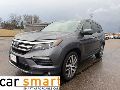 Used 2017 Honda Pilot Touring