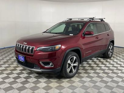 Used 2019 Jeep Cherokee Limited w/ Technology Group