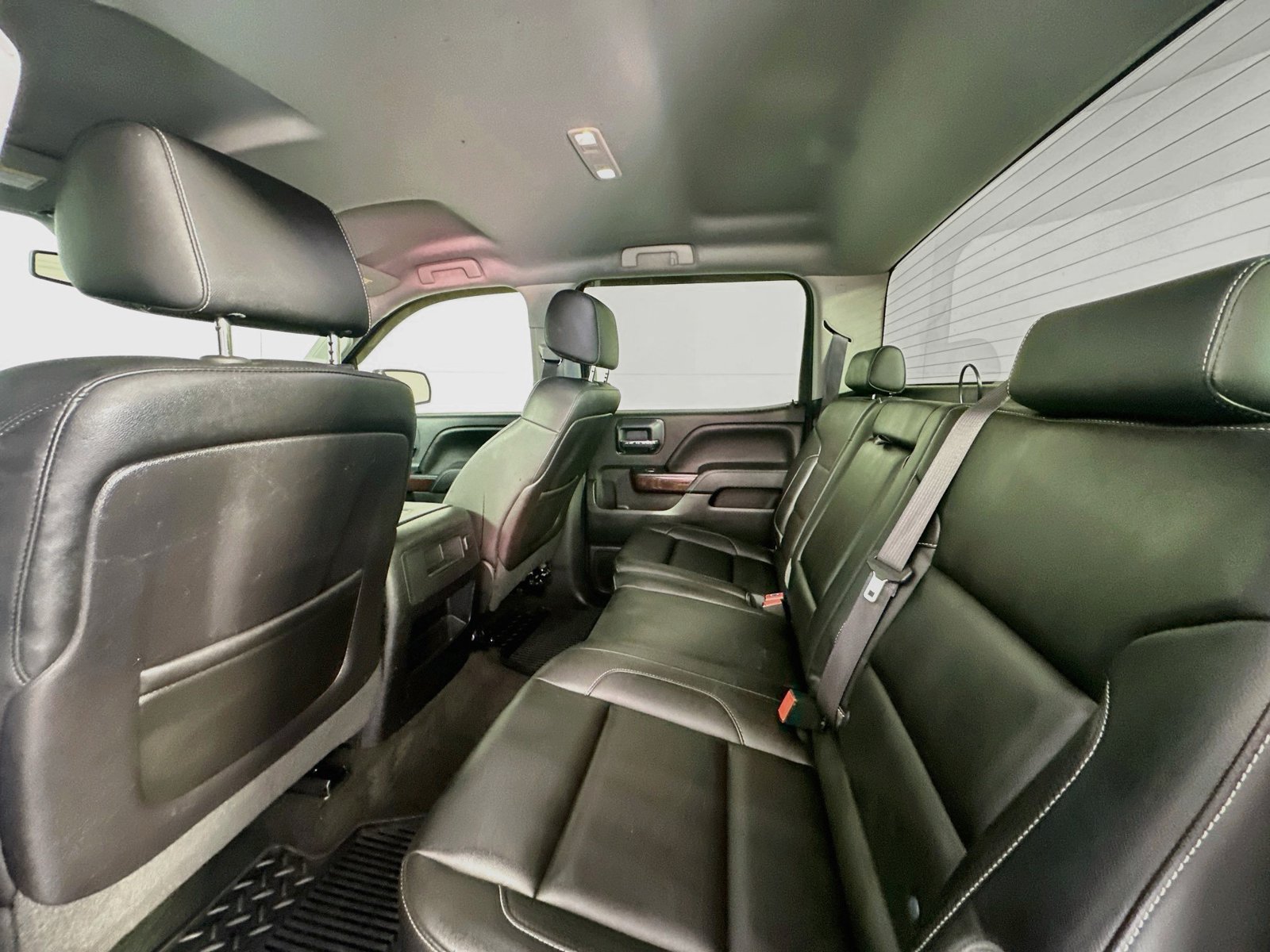 Used 2015 GMC Sierra 1500 SLT w/ SLT Crew Cab Value Package AWD/4WD image 25