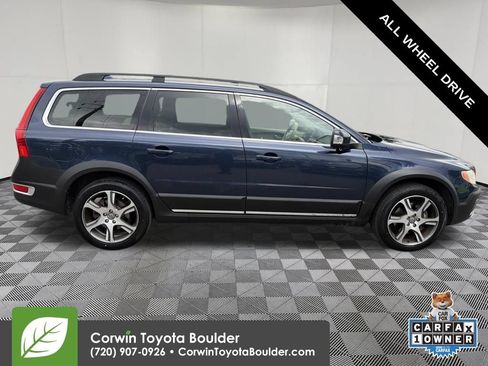 Used 2012 Volvo XC70 T6 AWD/4WD image 9