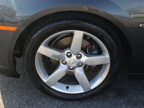 Used 2015 Chevrolet Camaro LT w/ 1LT Preferred Package RWD image 33